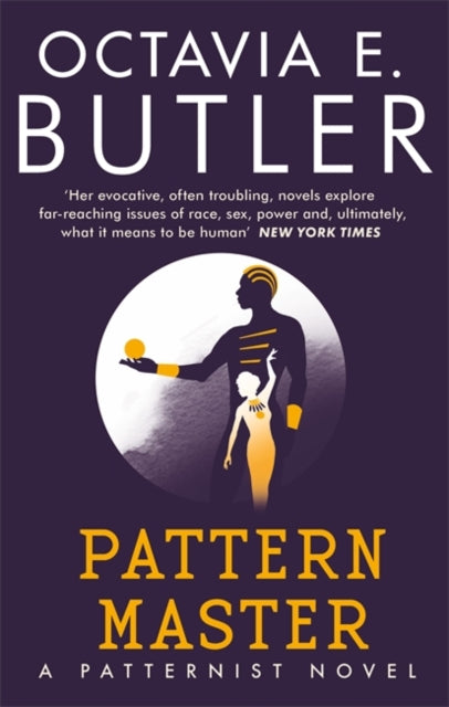 Patternmaster by Octavia E. Butler - Afrori Books LTD