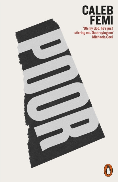 Poor by Caleb Femi - Afrori Books LTD