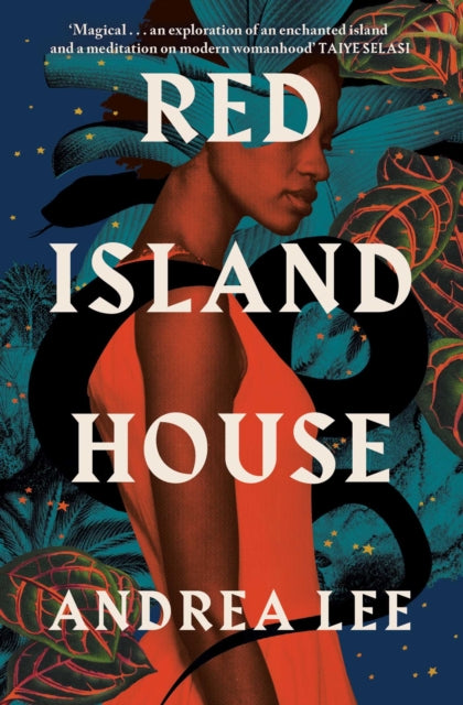 Red island House by Andrea Lee - Afrori Books LTD