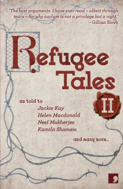 Refugee Tales : Volume I 2 by Abdulrazak Gurnah - Afrori Books LTD
