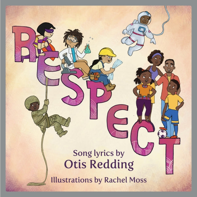 Respect by Otis Redding - Afrori Books LTD