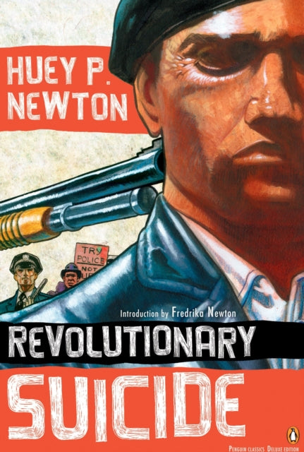 Revolutionary Suicide by Huey P. Newton - Afrori Books LTD