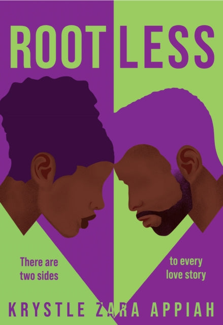 Rootless by Krystle Zara Appiah - Afrori Books LTD