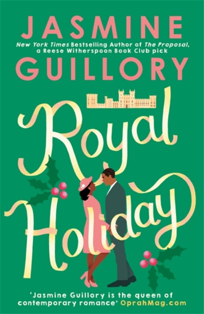 Royal Holiday by Jasmine Guillory - Afrori Books LTD