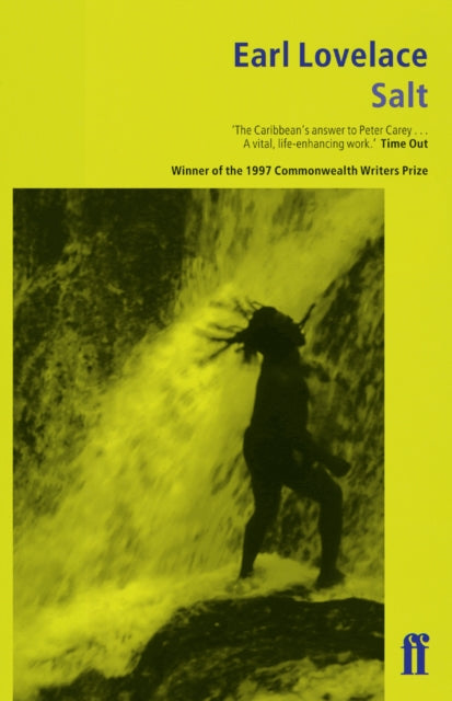 Salt by Earl Lovelace - Afrori Books LTD