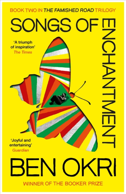Songs of Enchantment by Ben Okri - Afrori Books LTD