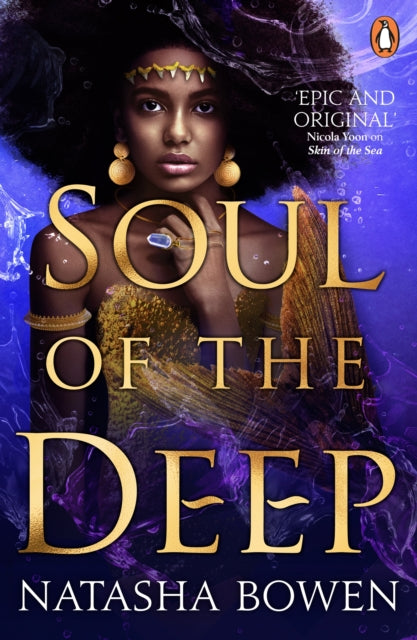 Soul of the Deep by Natasha Bowen - Afrori Books LTD