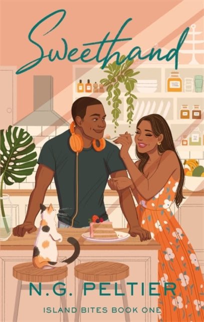 Sweethand by N.G. Peltier - Afrori Books LTD