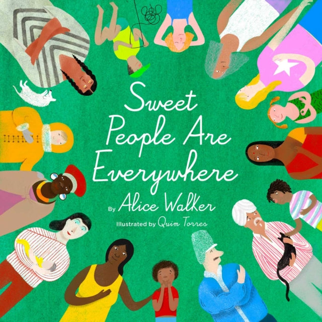 Sweet People Are Everywhere by Alice Walker - Afrori Books LTD