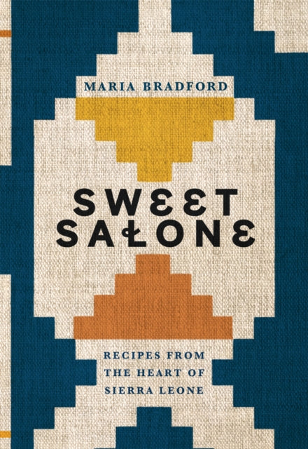 Sweet Salone by Maria Bradford - Afrori Books LTD
