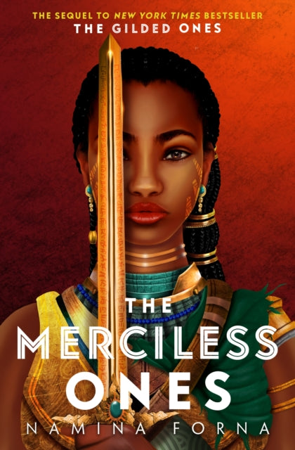 The Merciless Ones by Namina Forna - Afrori Books LTD