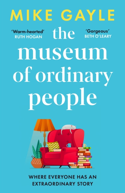 The Museum of Ordinary People by Mike Gayle - Afrori Books LTD
