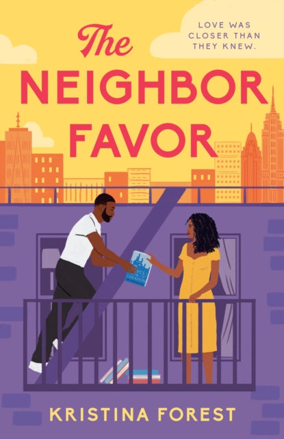 The Neighbor Favor by Kristina Forest - Afrori Books LTD