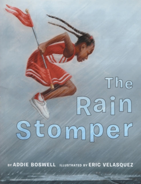The Rain Stomper by Addie Boswell - Afrori Books LTD