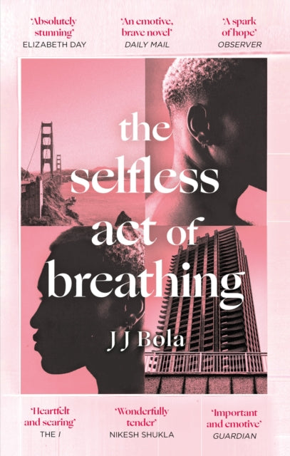 The Selfless Act of Breathing by JJ Bola - Afrori Books LTD
