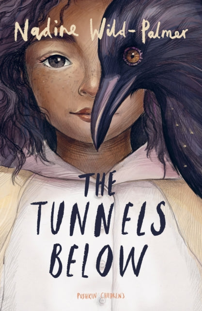 The Tunnels Below by Nadine Wild-Palmer - Afrori Books LTD