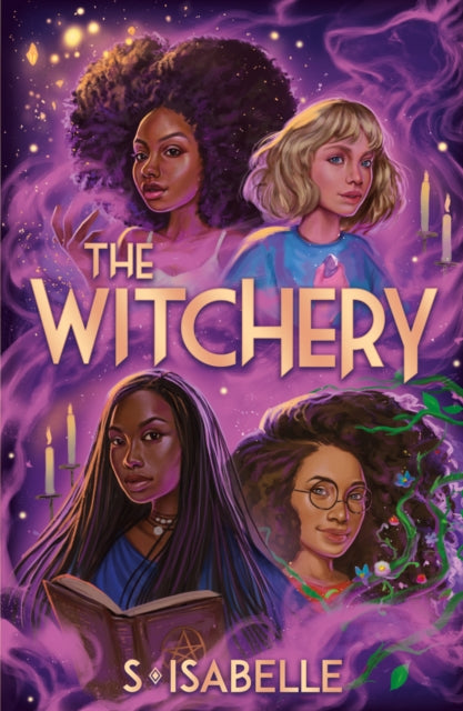 The Witchery by Sophie Isabelle - Afrori Books LTD