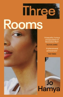 Three Rooms by Jo Hamya - Afrori Books LTD