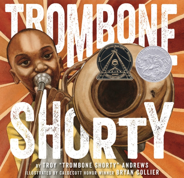 Trombone Shorty by Troy Andrews - Afrori Books LTD