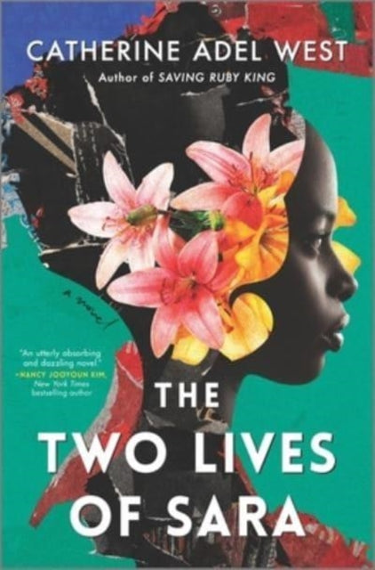 The Two Lives of Sara by Catherine Adel West - Afrori Books LTD