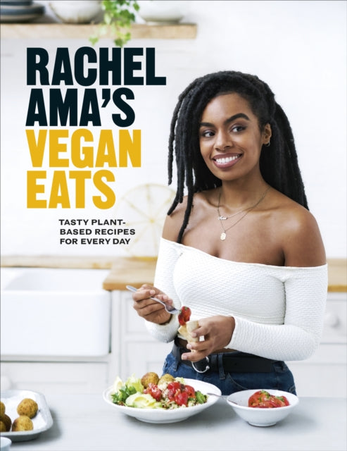 Rachel Ama's Vegan Eats by Rachel Ama - Afrori Books LTD