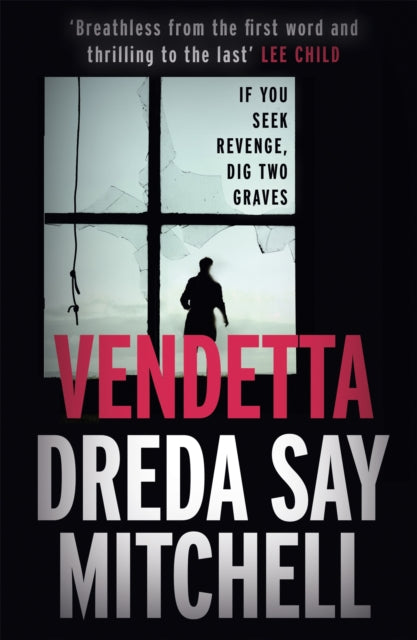 Vendetta by Dreda Say Mitchell - Afrori Books LTD