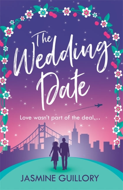 The Wedding Date by Jasmine Guillory - Afrori Books LTD
