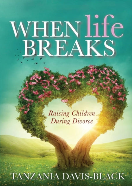 When Life Breaks : Raising Children During Divorce by Tanzania Davis-Black - Afrori Books LTD