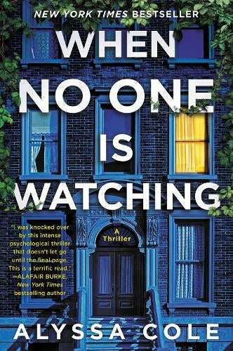 When No One Is Watching by Alyssa Cole - Afrori Books LTD