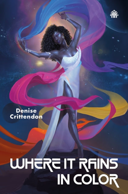 Where it Rains in Color by Denise Crittendon - Afrori Books LTD