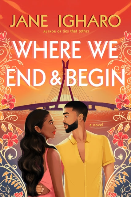 Where We End & Begin by Jane Igharo - Afrori Books LTD