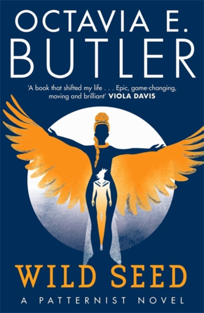 Wild Seed by Octavia E. Butler - Afrori Books LTD