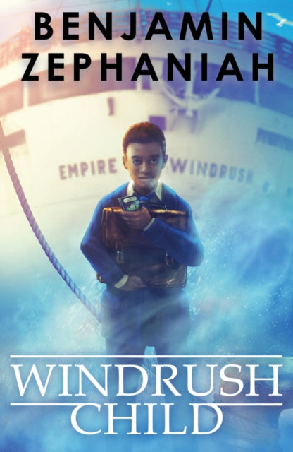 Windrush Child by Benjamin Zephaniah - Afrori Books LTD