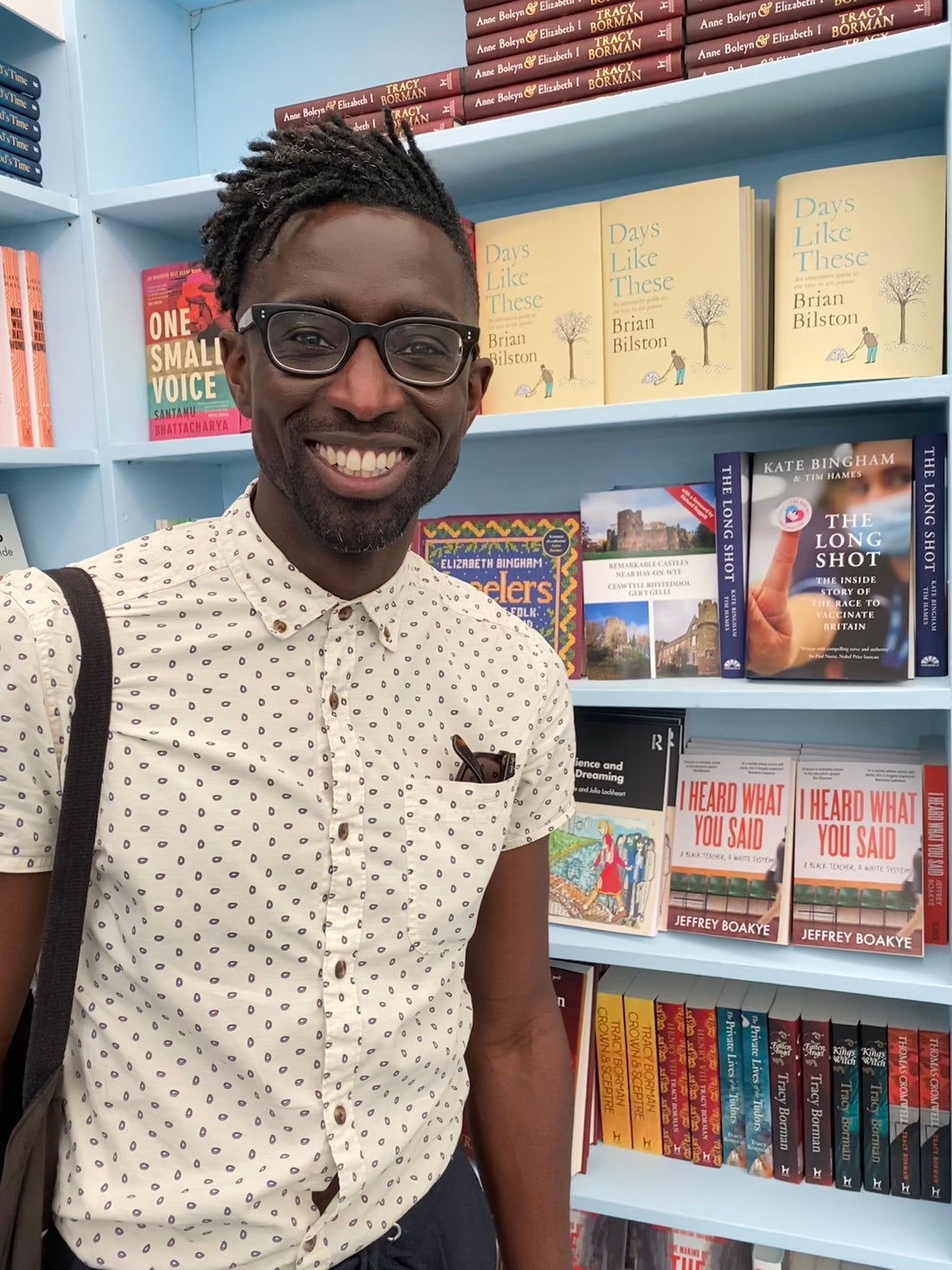 Food for thought- Guest post by Jeffrey K. Boakye