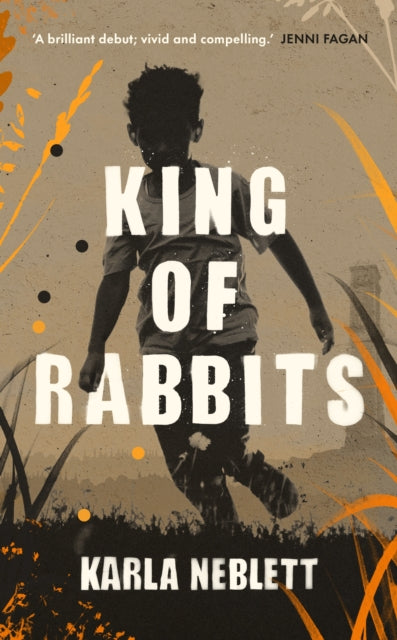 King of Rabbits Review by Cassie Schifano – Afrori Books LTD