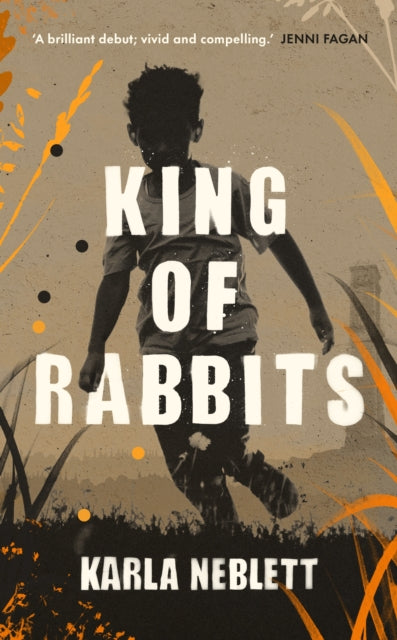 King of Rabbits Review by Cassie Schifano