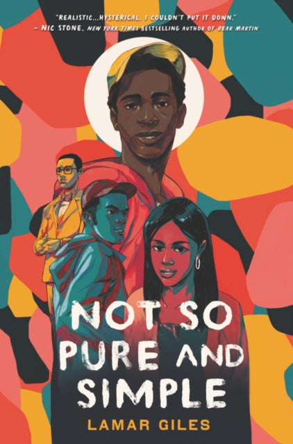 Not so pure and Simple- Review by Carolynn