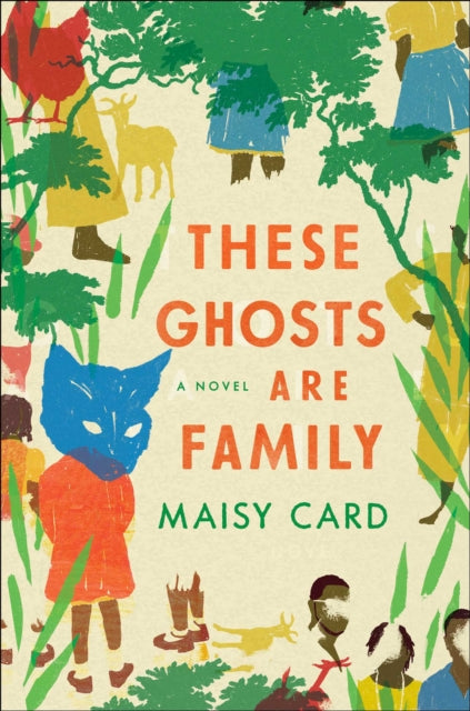 These ghosts are family. Review by Josephine Hall