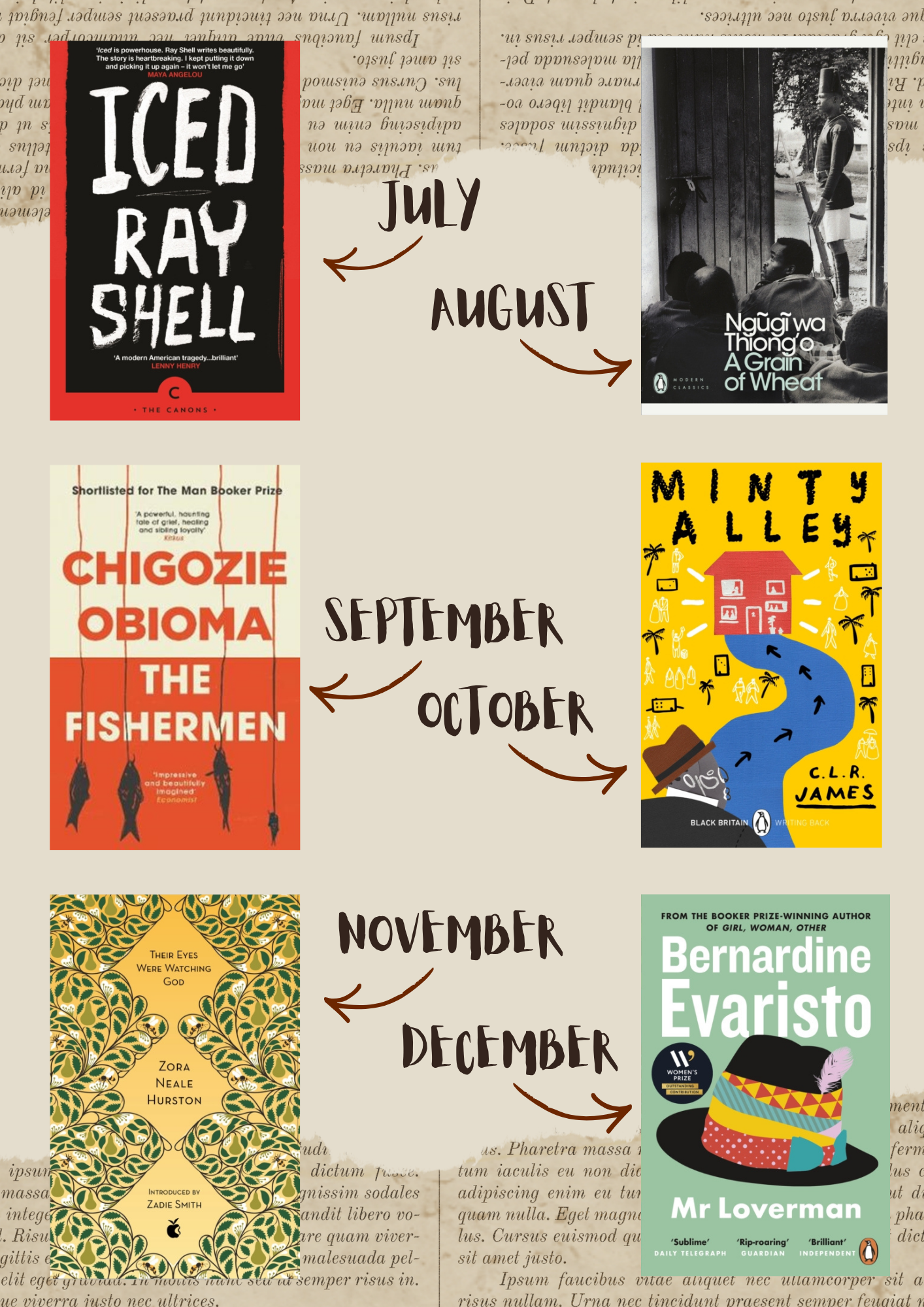 The Classics Book Club - Afrori Books LTD