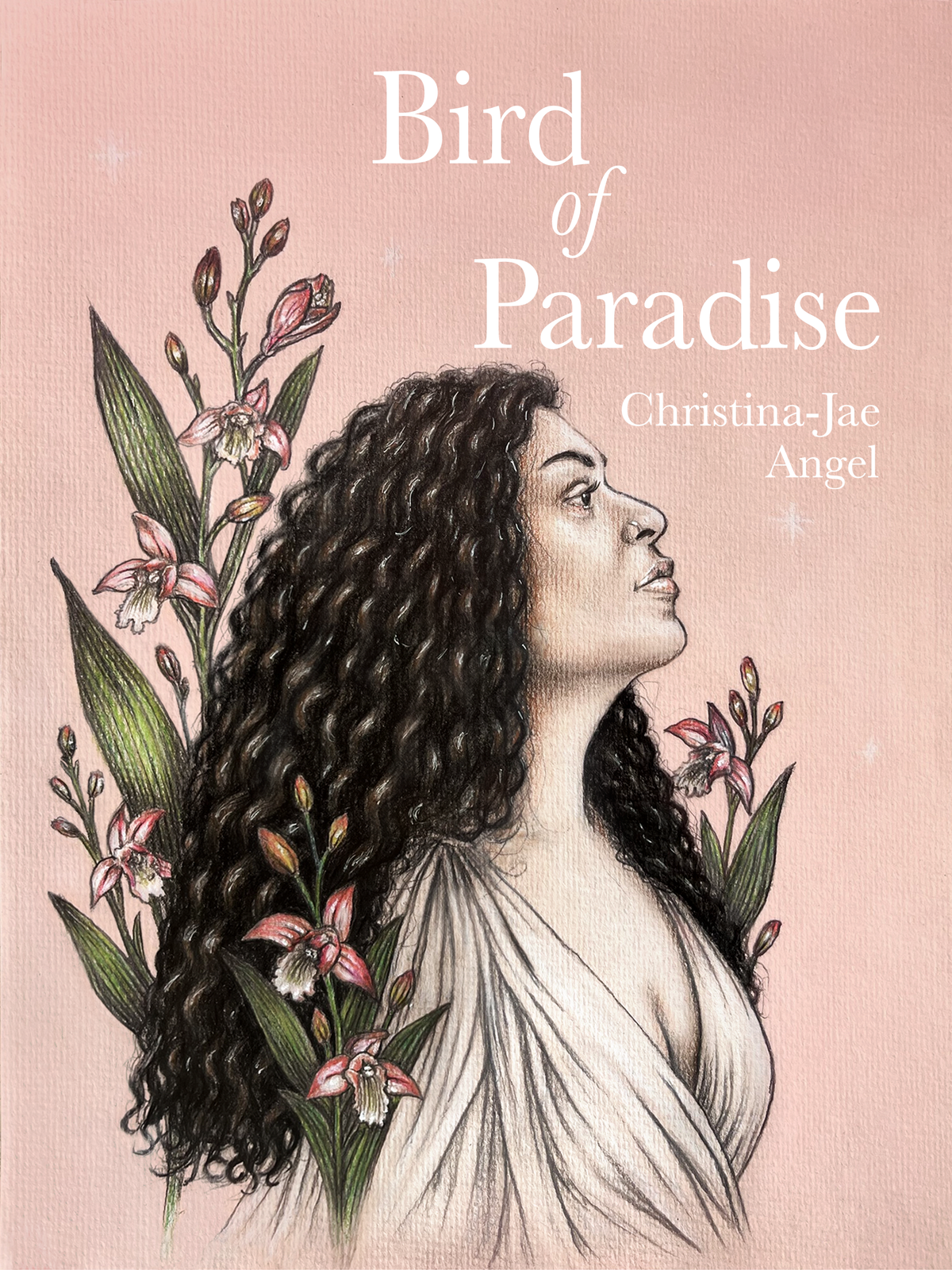 Bird Of Paradise by Christina-Jae Angel