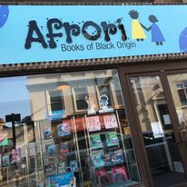 Shop Hire - Afrori Books LTD