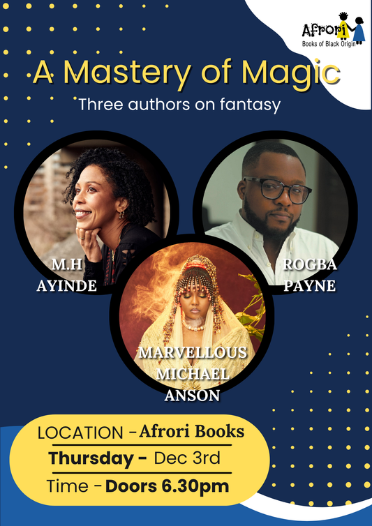 A Mastery of Magic: Three authors on fantasy