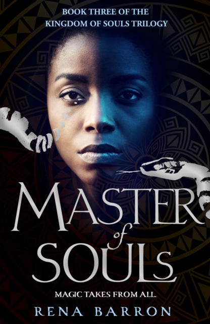 Master of Souls by Rena Barron