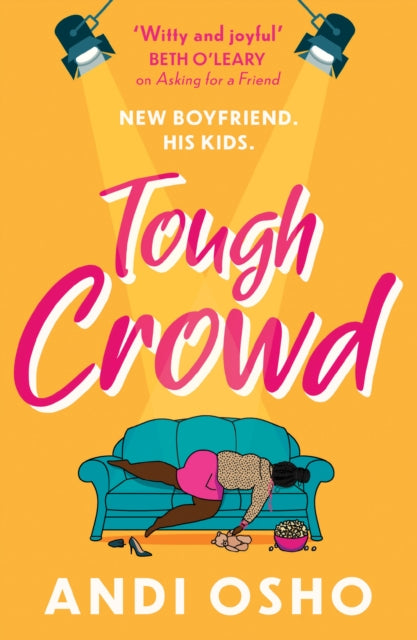 Tough Crowd by Andi Osho - Afrori Books LTD