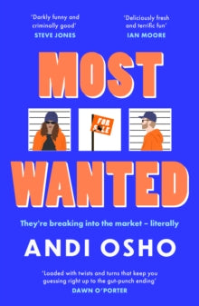 Most Wanted by Andi Osho