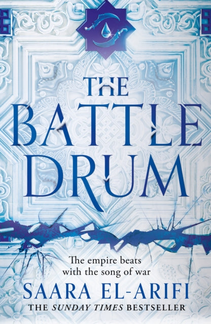 The Battle Drum : Book 2 by Saara El-Arifi    Published: 28th March 2024 - Afrori Books LTD