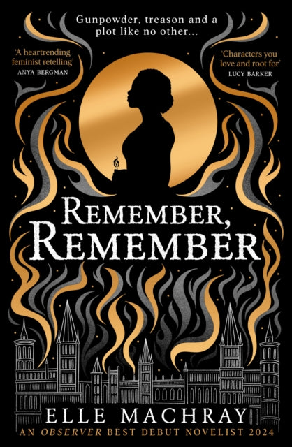 Remember, Remember by Elle Machray