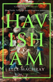 Havisham by Elle Machray  Published: 7 May 2026
