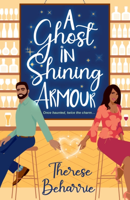 A Ghost in Shining Armour by Therese Beharrie.