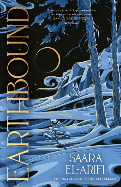 Earthbound : Book 3 - 9780008597078